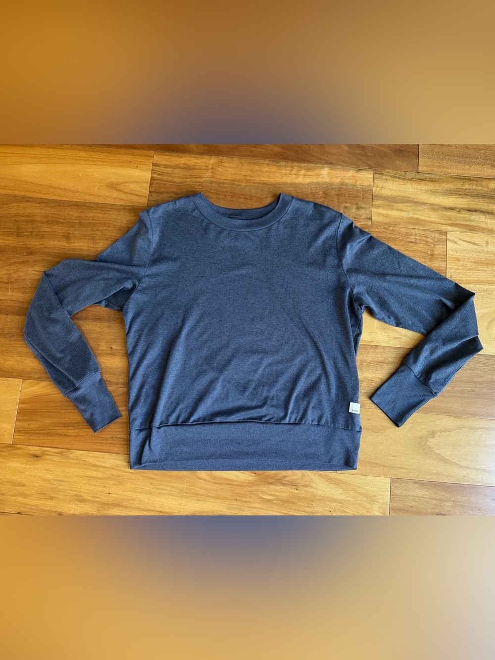 Vuori Daydream crew long sleeve women’s shirt